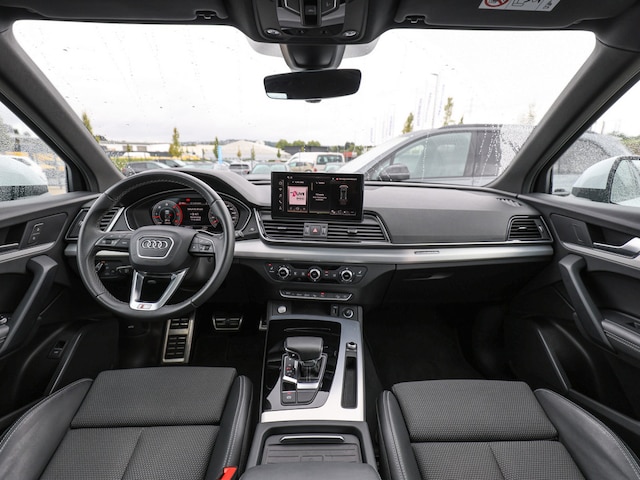 Audi Q5 50 TDI Quattro