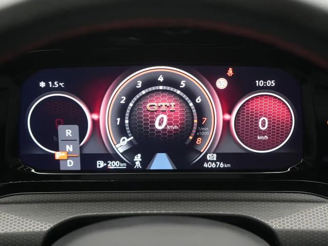 Volkswagen Golf GTI Golf VIII