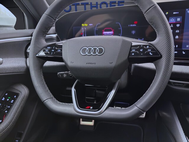 Audi A5 S-Tronic