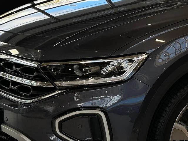 Volkswagen T-Roc 1.5 TSI Cabriolet DSG