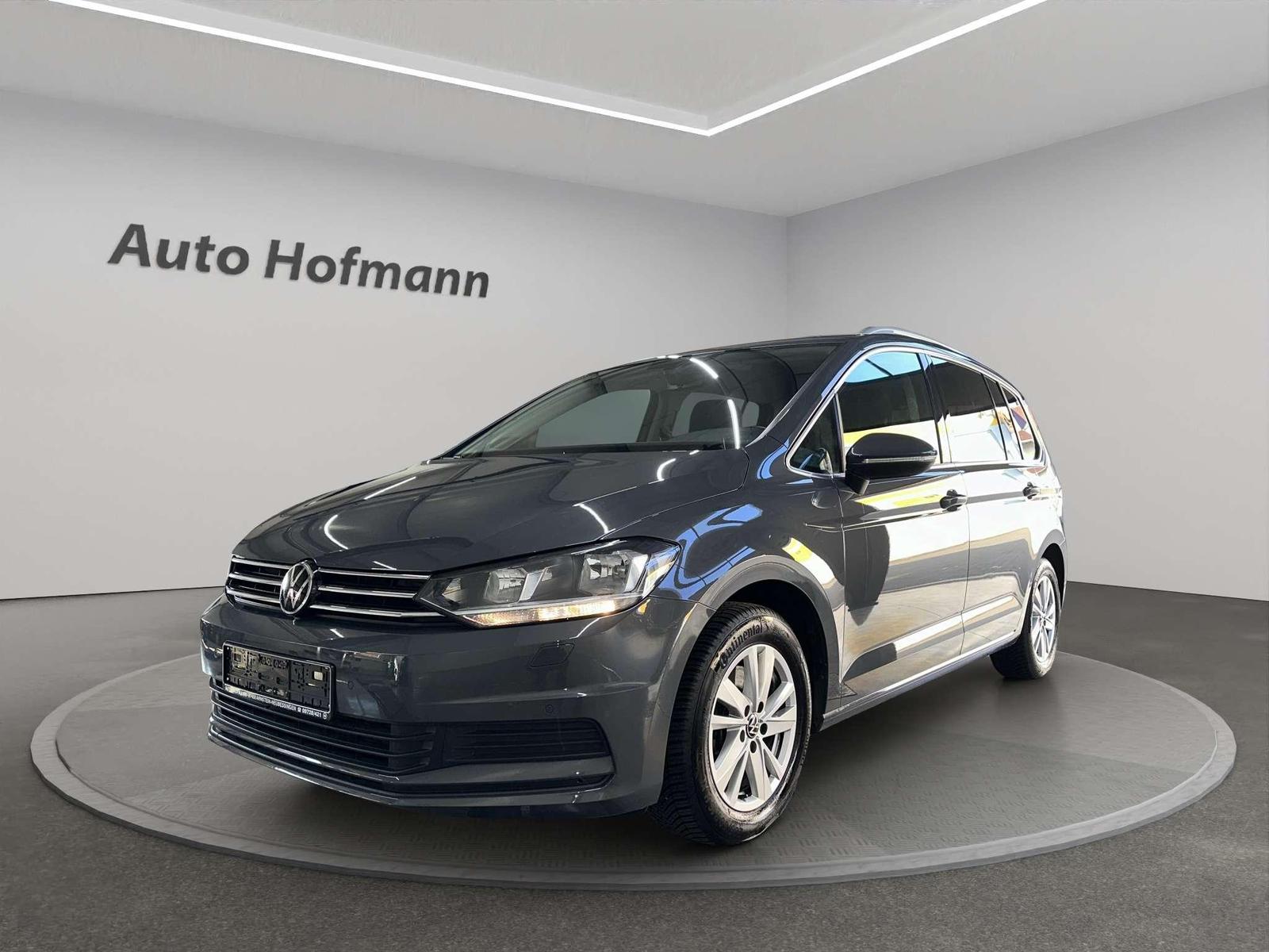 Volkswagen Touran 1.5 TSI