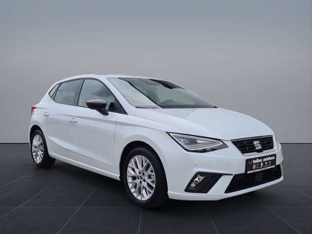 Seat Ibiza 1.0 TSI DSG FR-lijn