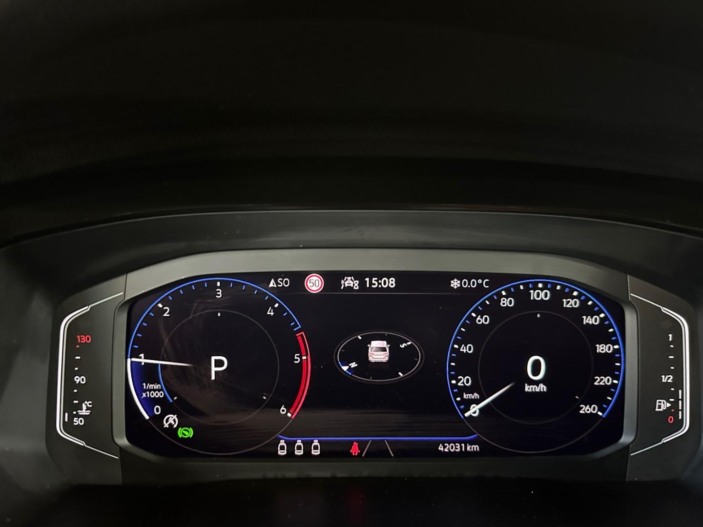 Volkswagen Touran 2.0 TDI DSG Highline