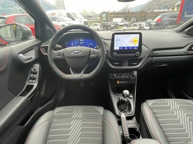 Ford Puma EcoBoost ST Line