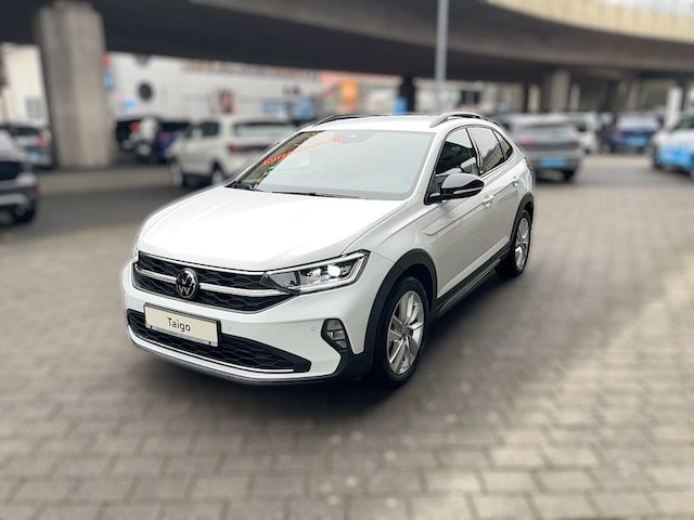 Volkswagen Taigo 1.5 TSI DSG IQ.Drive Move
