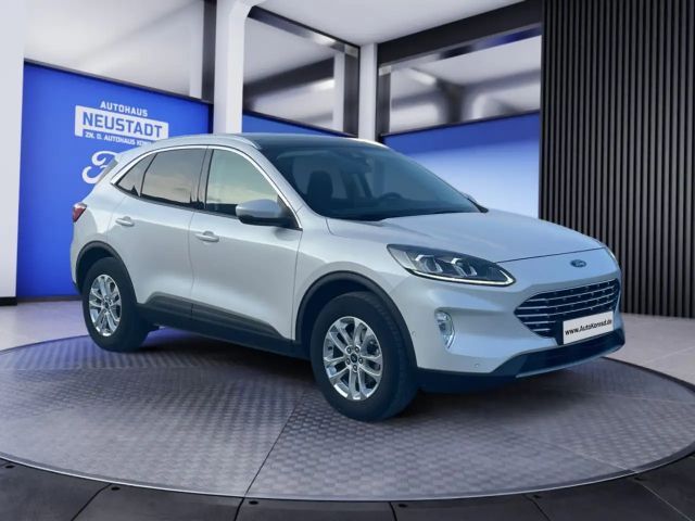 Ford Kuga 4x4 AWD Titanium