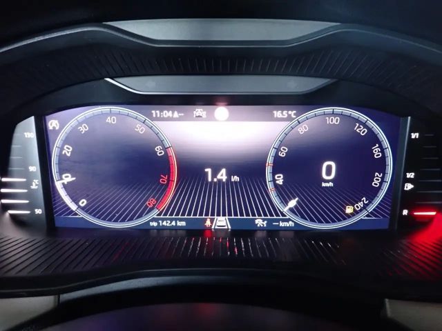 Skoda Kamiq TURBO NAVI KLIMAAUTOMATIK