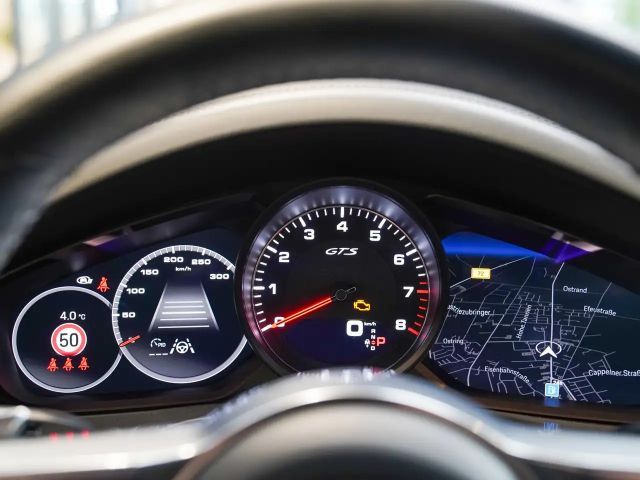 Porsche Cayenne Coupé GTS