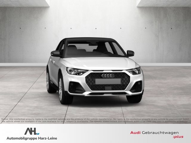 Audi A1 25 TFSI Sportback