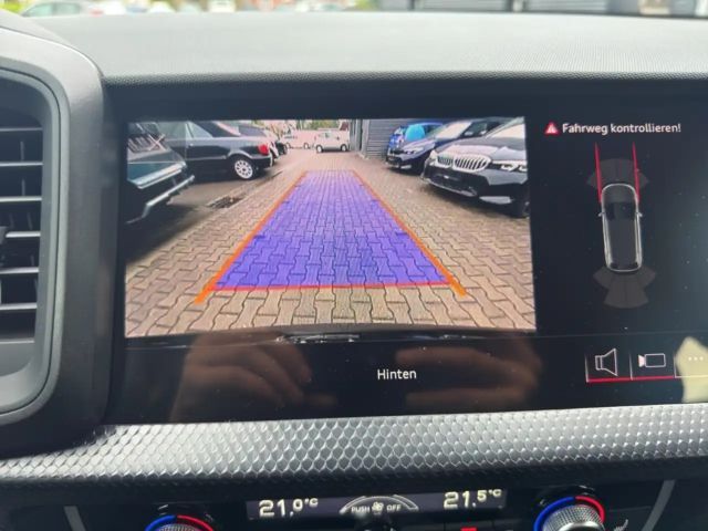 Audi A1 1.0 TFSI Sportback