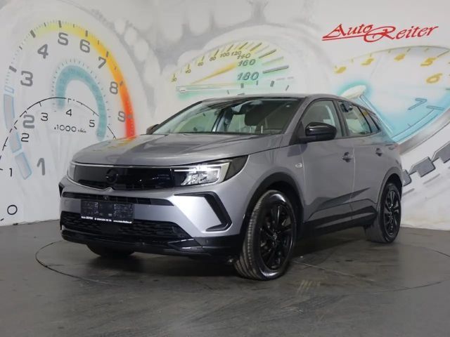 Opel Grandland X GS-Line Grand Sport