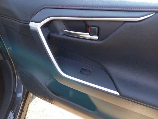 Toyota RAV4 Hybride Plug-in Style