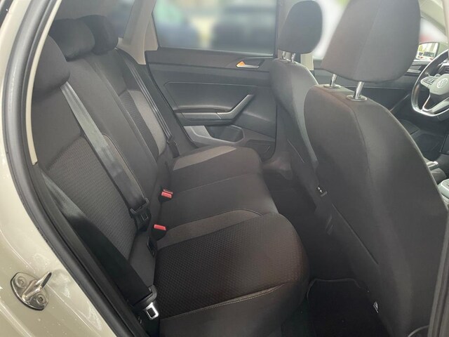 Volkswagen Polo +LED+Navi+APP+Kamera+Sitzh+Climatronic+