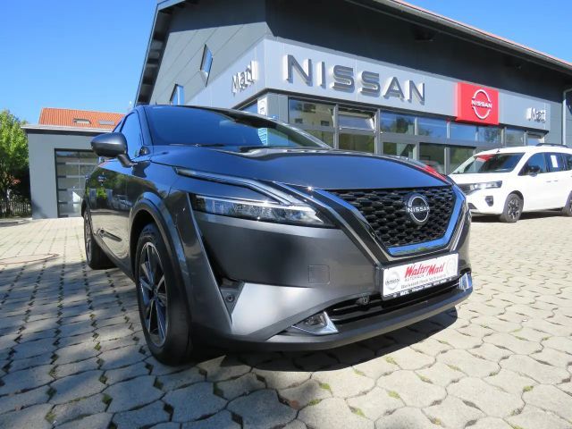 Nissan Qashqai AWD DIG-T Tekna