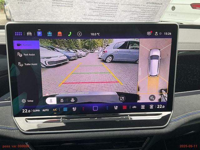 Volkswagen Passat 2.0 TDI DSG R-Line Variant