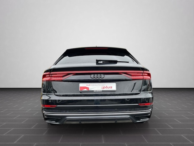 Audi Q8 50 TDI Competition Quattro