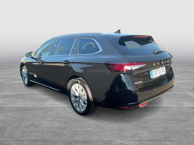 Skoda Superb 2.0 TDI Combi Selection