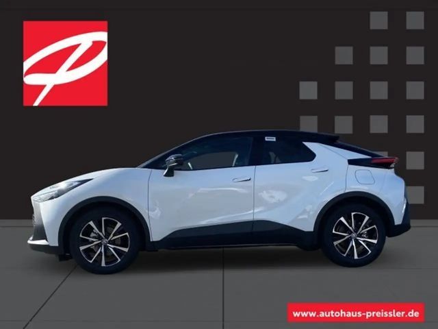 Toyota C-HR Hybride Team D Technik