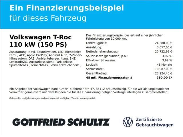 Volkswagen T-Roc 1.5 TSI Cabriolet DSG R-Line