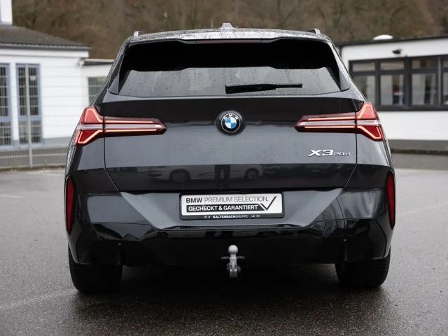 BMW X3 M-Sport xDrive
