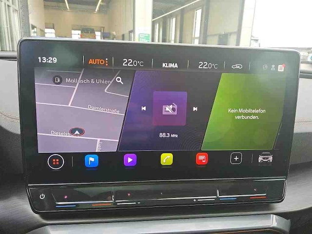 Cupra Formentor DSG VZ