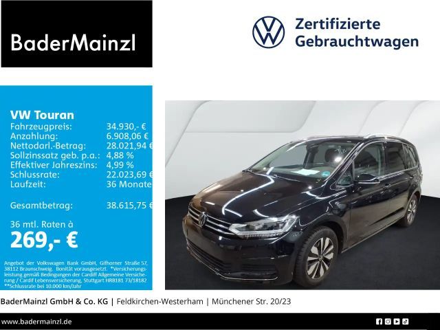 Volkswagen Touran 1.5 TSI DSG