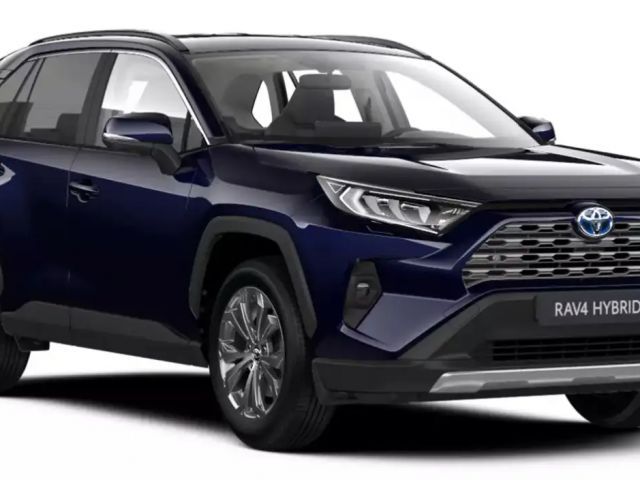 Toyota RAV4 RAV4 2.5 Teamplayer Anhängekupplung abnehmbar