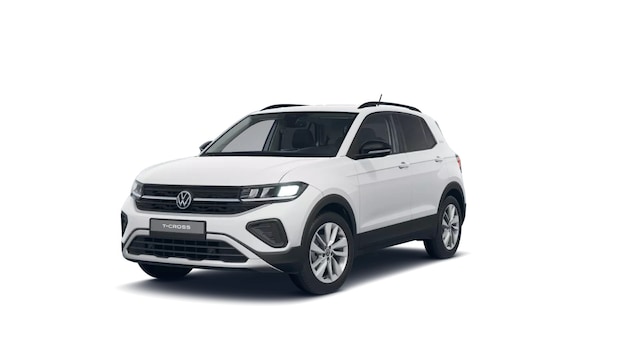 Volkswagen T-Cross 1.0 TSI