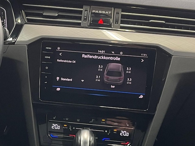 Volkswagen Passat 2.0 TDI Business DSG Variant