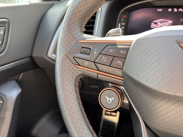 Cupra Ateca 1.5 TSI Business DSG