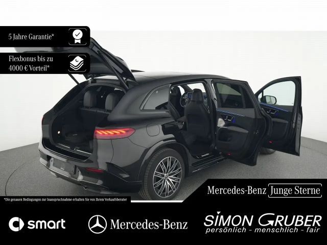 Mercedes-Benz EQS SUV 450 4MATIC AMG Line