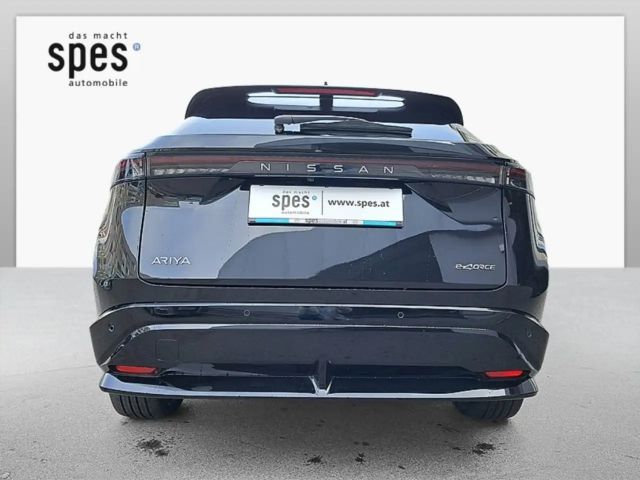 Nissan Ariya 87 kWh Evolve e-4ORCE