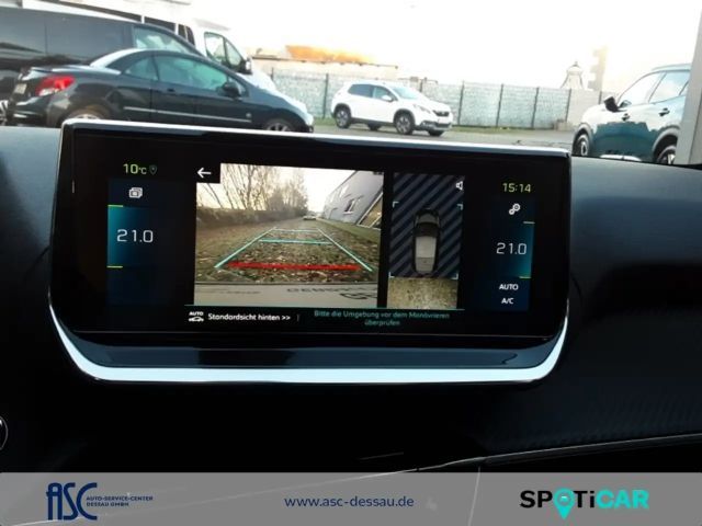 Peugeot 208 Allure Pack