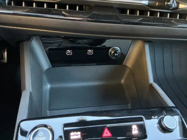 Audi A6 e-tron Quattro