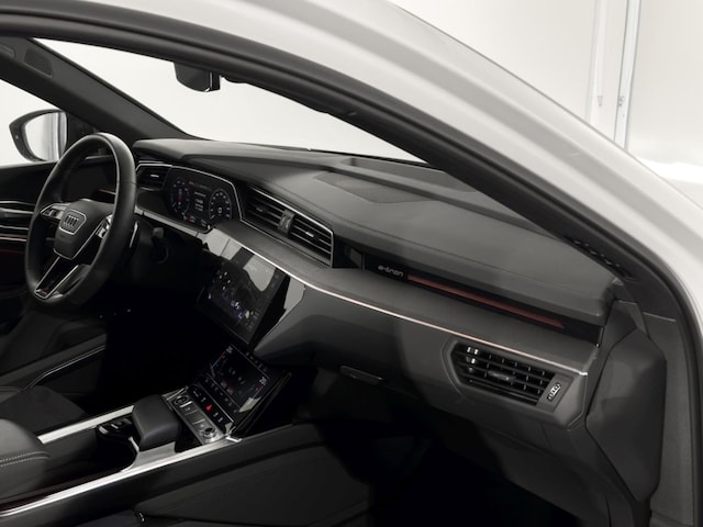 Audi e-tron 55 Quattro Sportback