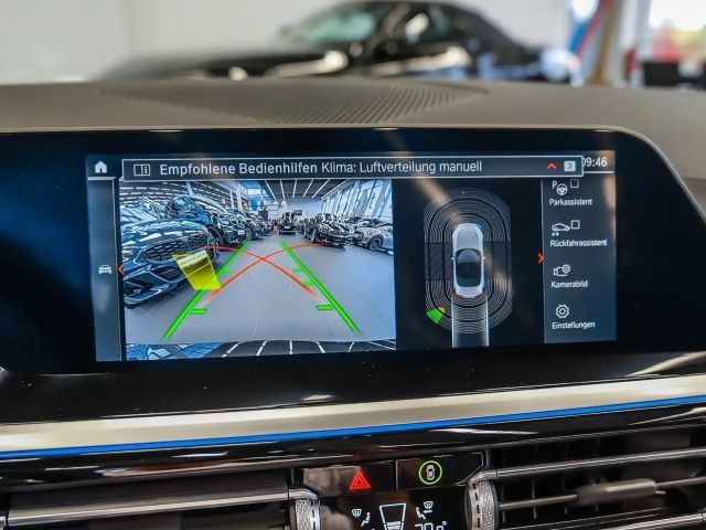 BMW Z4 Cabrio M40i Roadster