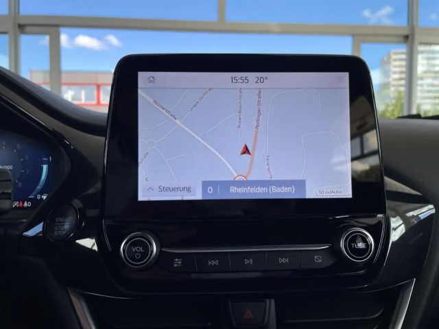 Ford Puma EcoBoost ST Line