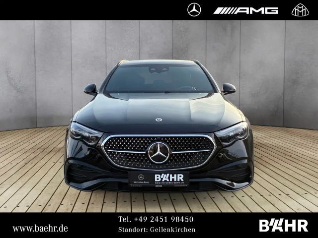 Mercedes-Benz E 220 AMG Line E 220 d Estate