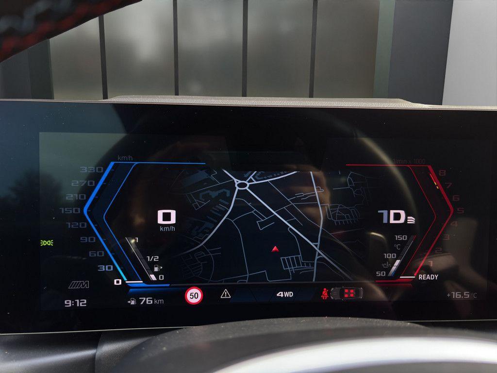 BMW M4 Cabrio Competition xDrive