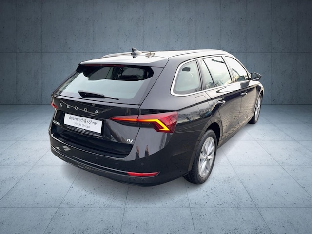 Skoda Octavia Combi Style Style iV