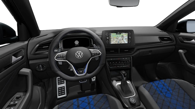 Volkswagen T-Roc 4Motion