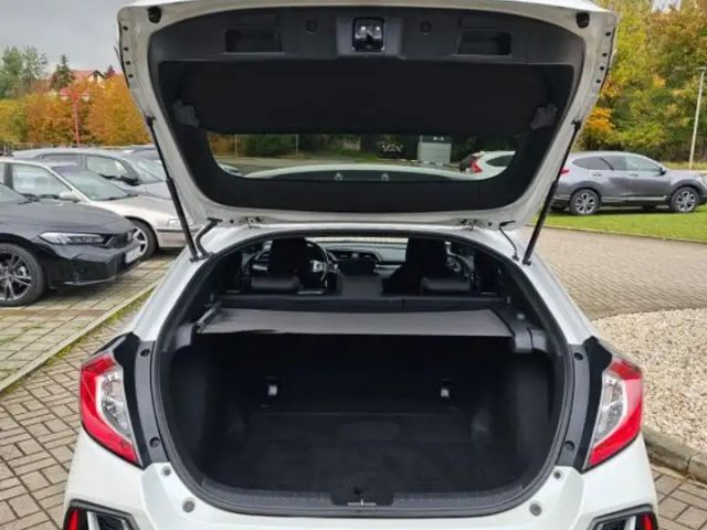 Honda Civic Elegance Turbo VTEC i-VTEC