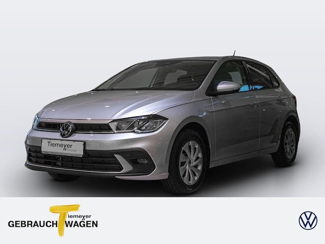 Volkswagen Polo 1.0 TSI IQ.Drive Life
