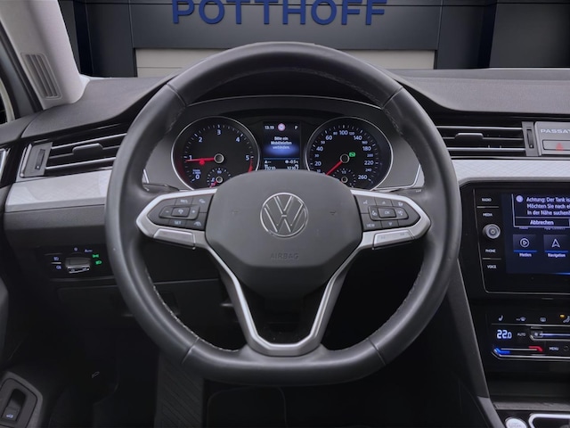 Volkswagen Passat 2.0 TDI Business DSG Variant