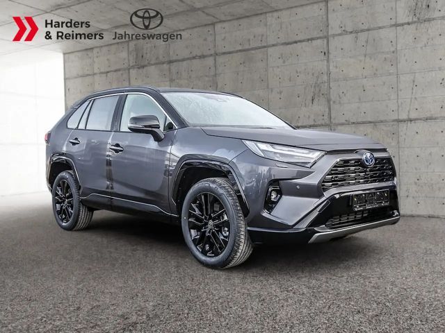 Toyota RAV4 Hybride Style