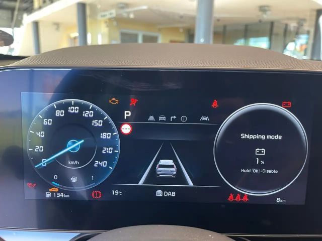 Kia Niro Hybrid PHEV Spirit