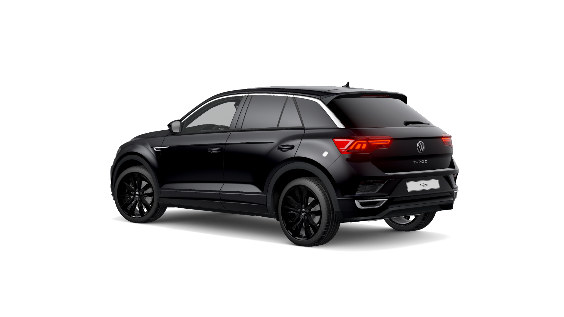 Volkswagen T-Roc 2.0 TDI DSG Sport