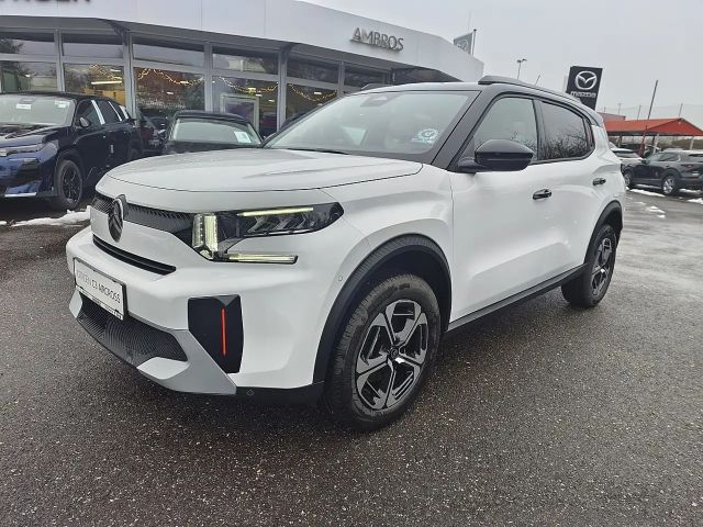 Citroën C3 Aircross Hybrid Max