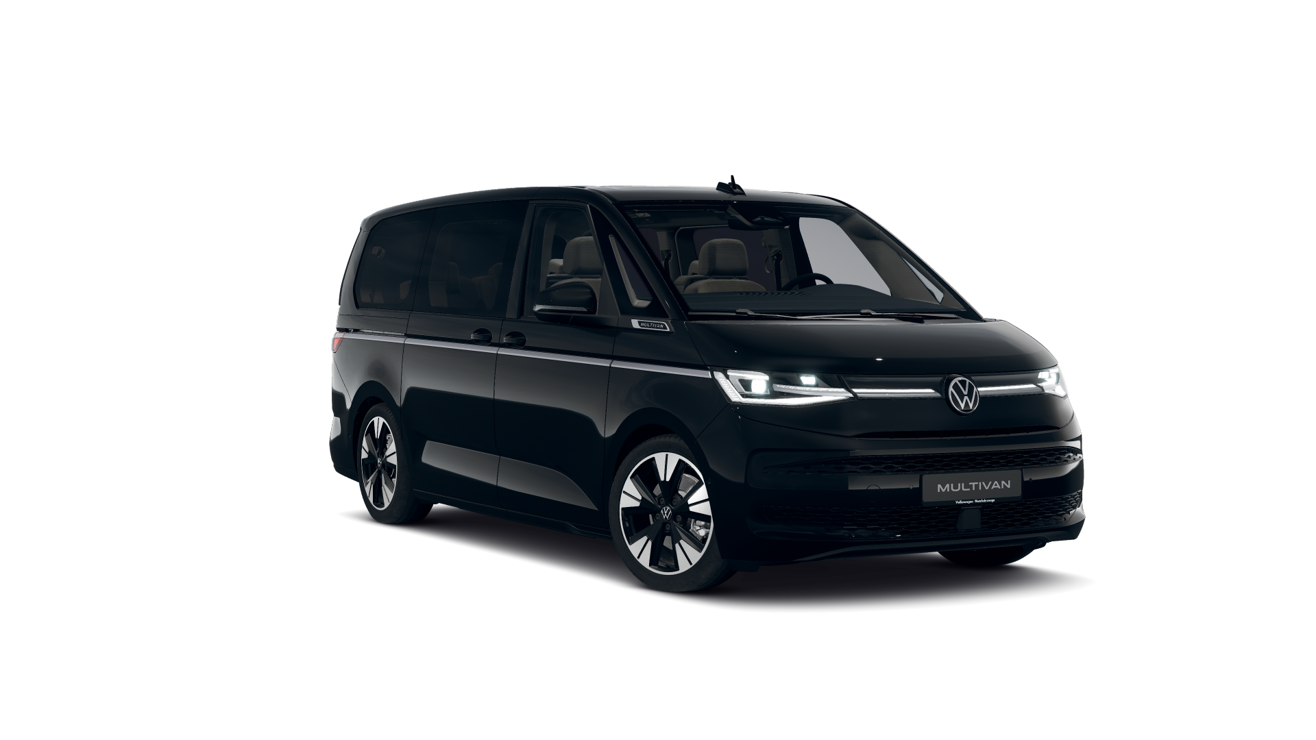 Volkswagen Multivan DSG Lang Style