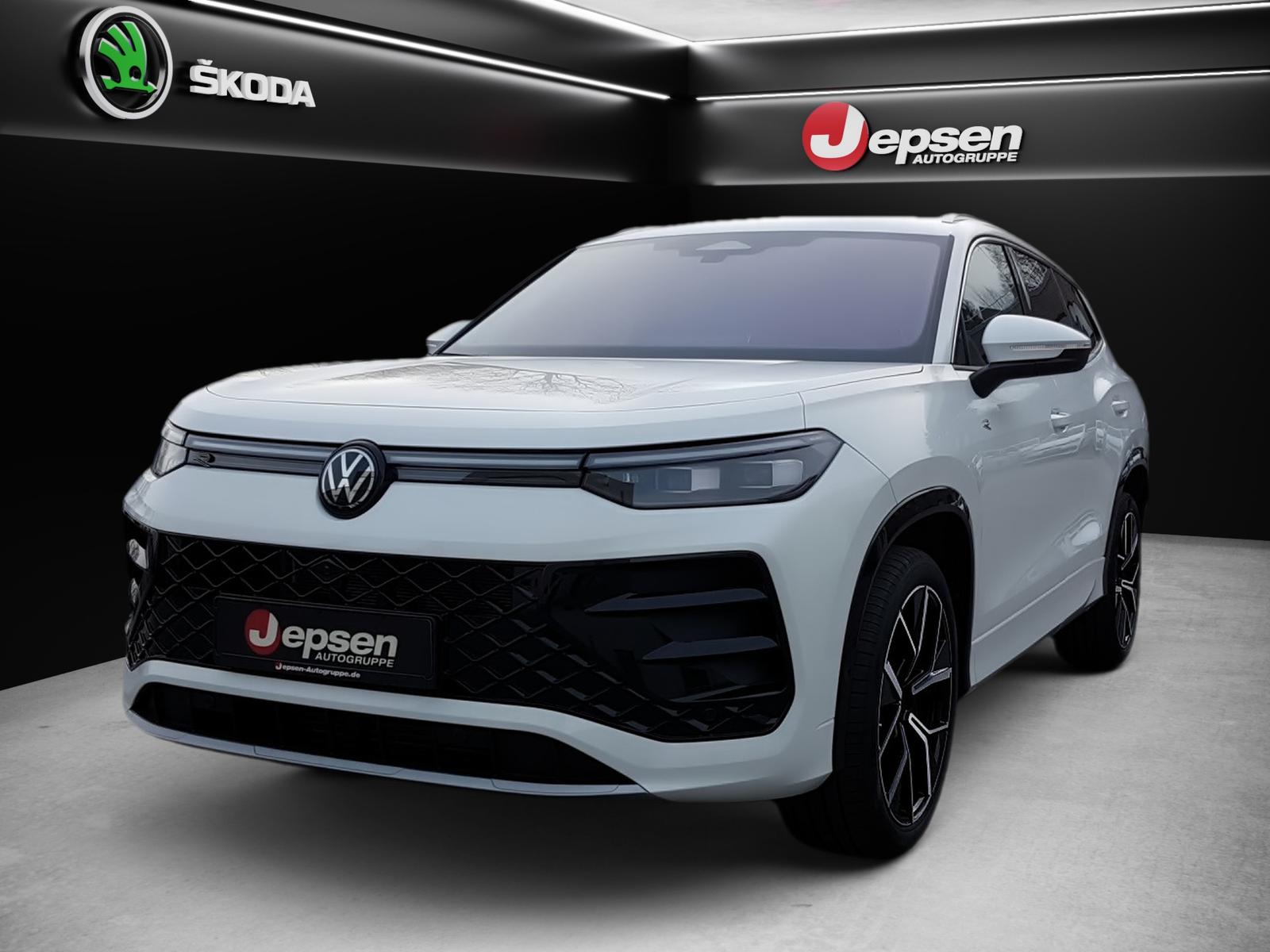 Volkswagen Tayron 2.0 TDI 4Motion R-Line